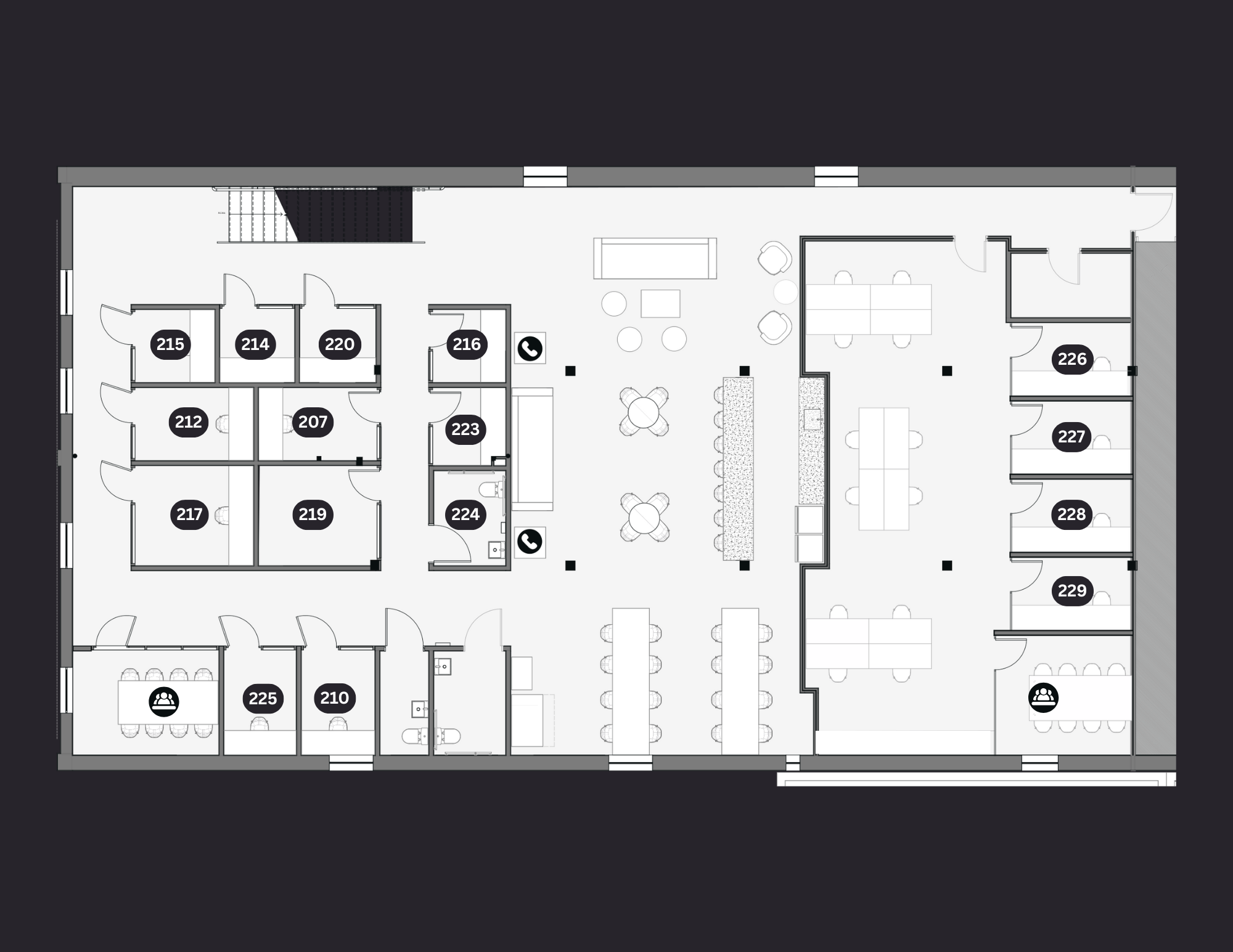 Copy of Floor Plan for the Pre Lease1